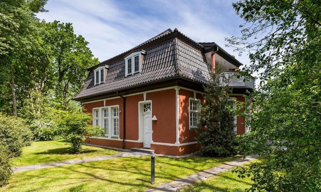 Villa Sonnenfrieden 01 ارنشوب المظهر الخارجي الصورة