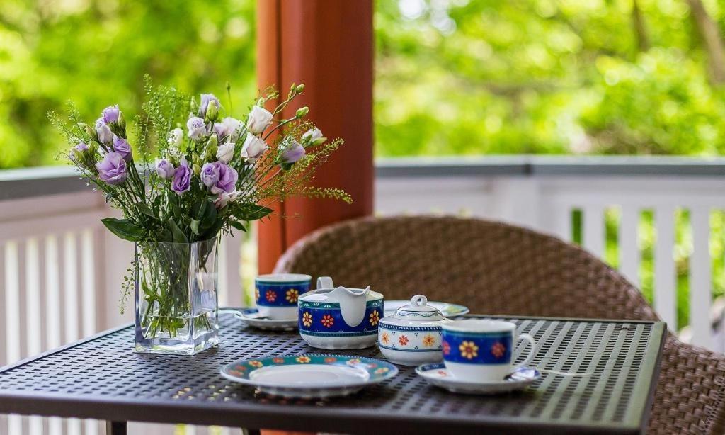 Villa Sonnenfrieden 01 ارنشوب المظهر الخارجي الصورة